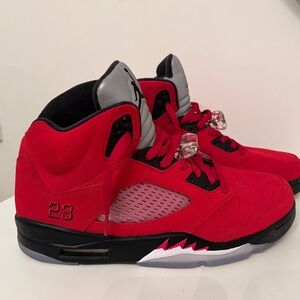 Jordan 5 Retro ‘Raging Bull’ Red (2021)